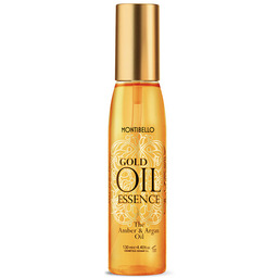 Montibello Gold Oil Essence Olejek bursztynowo-arganowy 130 ml