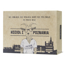 LaQ - Mydło dla facetów z węglem aktywnym