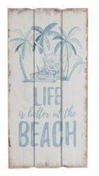 Obraz Retro Plaża B