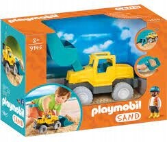 Playmobil Sand 9145 Koparka do piasku