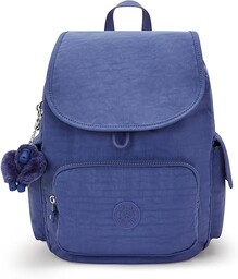 Kipling CITY PACK S Mały Plecak, Ocean Blue,