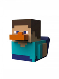 Kaczka Minecraft - Steve (TUBBZ Minecraft 1)
