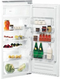 Lodówka do zabudowy Whirlpool ARG7342 122cm 192L AutoDefrost