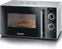 Severin - Kuchenka mikrofalowa z grillem 700