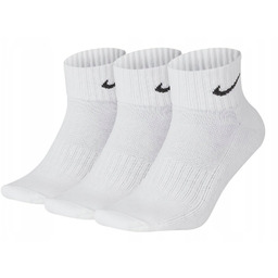 NIKE SKARPETY STOPKI 38-42 BIAŁE