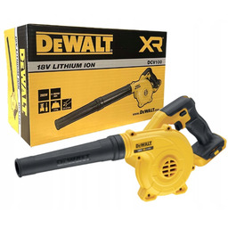 Akumulatorowa Dmuchawa Do Liści Ogrodu 265W Przedłużka 18V