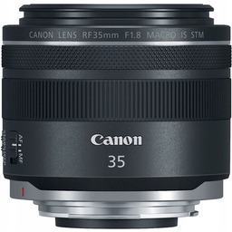 Canon Rf 35mm f/1.8 Is Macro Stm