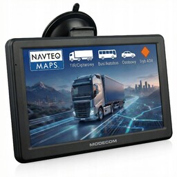 Nawigacja 7 cali dla Ciężarówki Modecom Sx 7.2