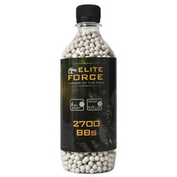 Kulki ASG 6 mm Elite Force 0,25g 2700
