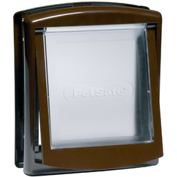 PetSafe Drzwiczki dla zwierząt 730, 2 opcje, S,