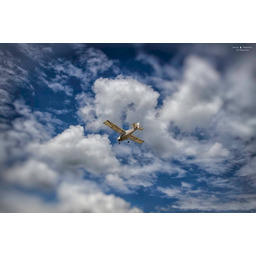 Lot zapoznawczy samolotem - Łeba 60 minut (2