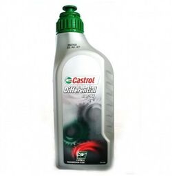 Castrol Syntrax Limited Slip 75W1401l