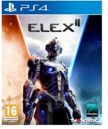 Elex II PL/ENG (PS4)