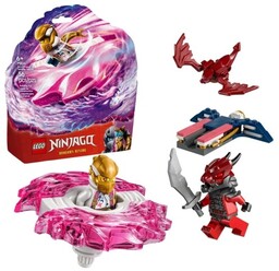 LEGO NINJAGO 71824 Smoczy spinner Spinjitzu Sory