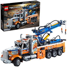 Lego Technic 42128 Ciężki samochód pomocy drogowej