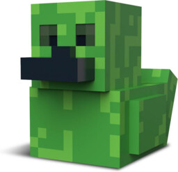 Kaczka Minecraft - Creeper (TUBBZ Minecraft 2)