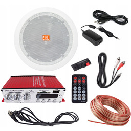 Sufitowy Zestaw Nagłośnienia Jbl Bluetooth Pilot