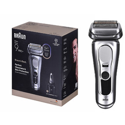 Golarka Series 9 PRO+ silver 9667CC Braun