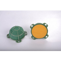 Gąbka florystyczna MAXIDECO 8x8cm,1szt. - GF-MAXIDECO