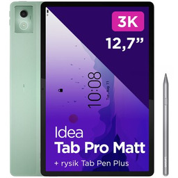 LENOVO Tablet IdeaTab Pro Matowy Ekran 12.7" 8/256GB