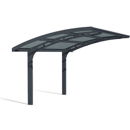 Ekskluzywna wiata ogrodowa Arizona 4,95 x 3 m