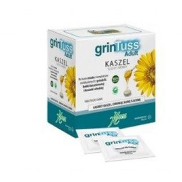 GrinTuss Adult Kaszel z Poliresin- 20 tabl.