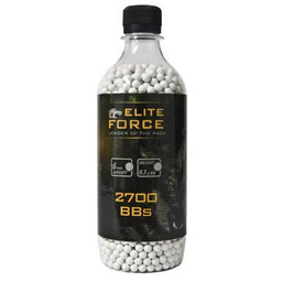 Kulki ASG 6 mm Elite Force 0,30g 2700