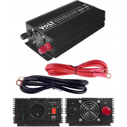 Przetwornica Z 12V Na 230V 800W/1600W Volt Polska