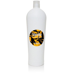KALLOS_Vanilla Shine Hair Conditioner nabłyszczajaca odżywka waniliowa