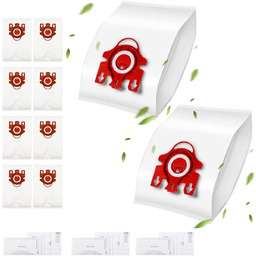 10X WORKI DO ODKURZACZA MIELE GN HYCLEAN 3D