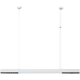Light Prestige Lampa zwisająca Cali LP-1301/1P L WH