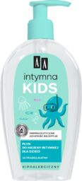 AA Intymna Kids, płyn do higieny intymnej