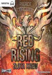 Red Rising. Tom 1. Złota krew - Audiobook.