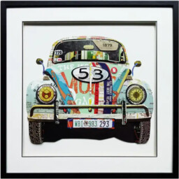Obraz 3D Beetle 104-9031 - Cosmo Light