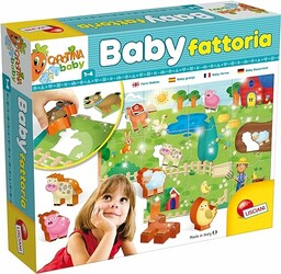 Baby Puzzle The Farm