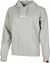 ellesse Jazana Hoody Grey Marl 8