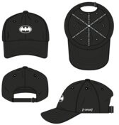 Capslab, Czapka z daszkiem DC Batman, CL/DC6/1/CD/BAT, rozmiar