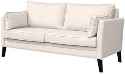 Sofa 3-osobowa tapicerowana beżowa Holly