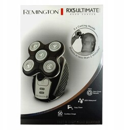 Golarka Do Głowy Remington RX5 Ultimate Series XR1500
