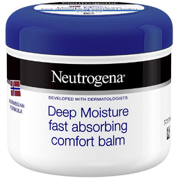 Neutrogena Norwegian Formula Deep Moisture Fast Absorbing Comfort
