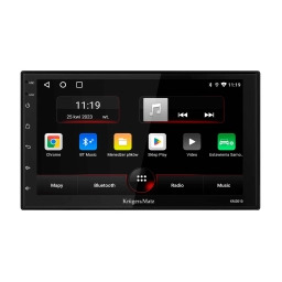 Kruger & Matz KM2010 z USB 7" 4x45W