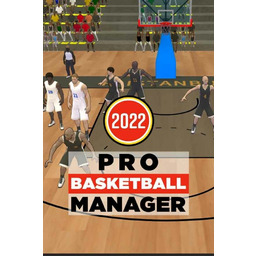 Pro Basketball Manager 2022 Klucz Steam, PC