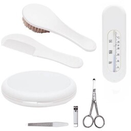 bébé-jou Zestaw prezentowy do pielęgnacji Biały 424501