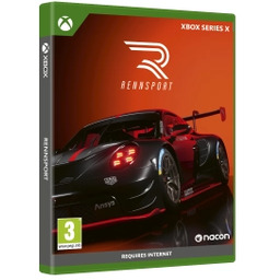 RENNSPORT Gra na Xbox Series X Gra