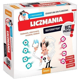 Gra Liczmania Z Profesorkiem