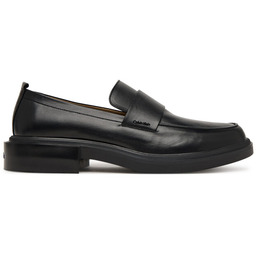 Loafersy Calvin Klein Cupped Band Loafer Lth HM0HM02065