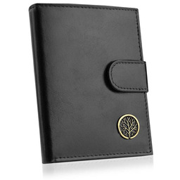 Portfel męski BETLEWSKI BPM-BF-65 CZARNY