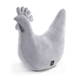 Kura Babci Dany La Millou Dark Grey Velvet