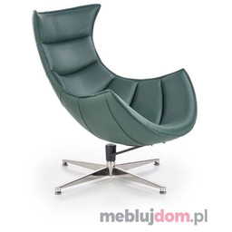 Fotel LUXOR Halmar Zielony