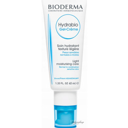 BIODERMA - Hydrabio Gel Creme - Lekki krem